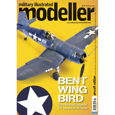 ADH Publishing Publishing Military Illustrated Modeller Magazine - Issue #55