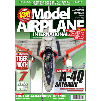 ADH Publishing Publishing Model Airplane Magazine - Issue #102