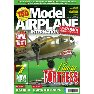 ADH Publishing Publishing Model Airplane Magazine - Issue #108
