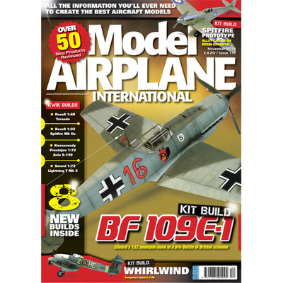 ADH Publishing Publishing Model Airplane Magazine - Issue #112