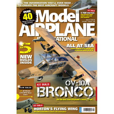 ADH Publishing Publishing Model Airplane Magazine - Issue #116