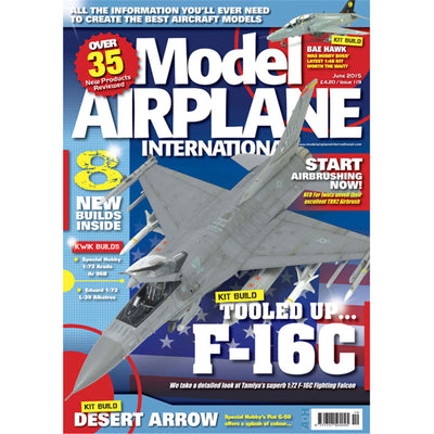 ADH Publishing Publishing Model Airplane Magazine - Issue #119