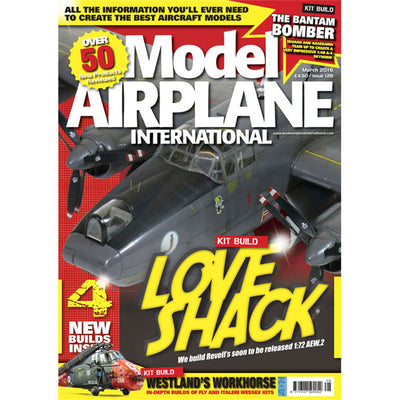 ADH MA128 - MODEL AIRPLANE MAGAZINE ISSUE #128