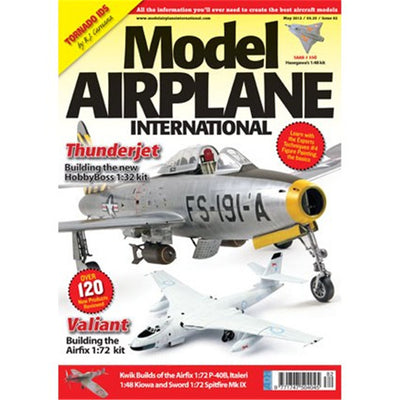 ADH MODEL AIRPLANE MAGAZINE ISSUE #82