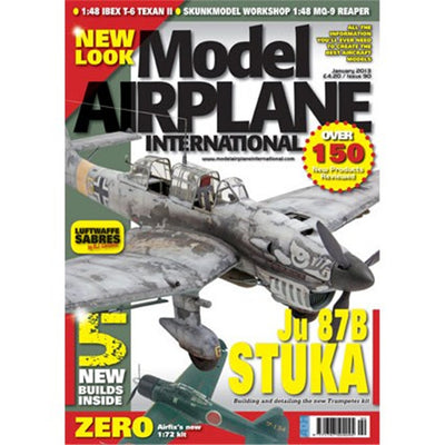 ADH MA90 - MODEL AIRPLANE MAGAZINE ISSUE #90
