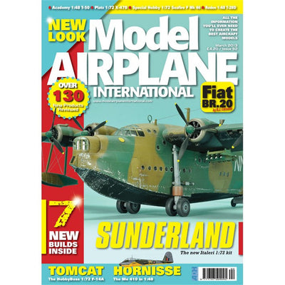 ADH MA92 - MODEL AIRPLANE MAGAZINE ISSUE #92