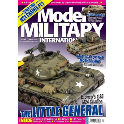 ADH MIL83 - MODEL MILITARY MAGAZINE ISSUE #83