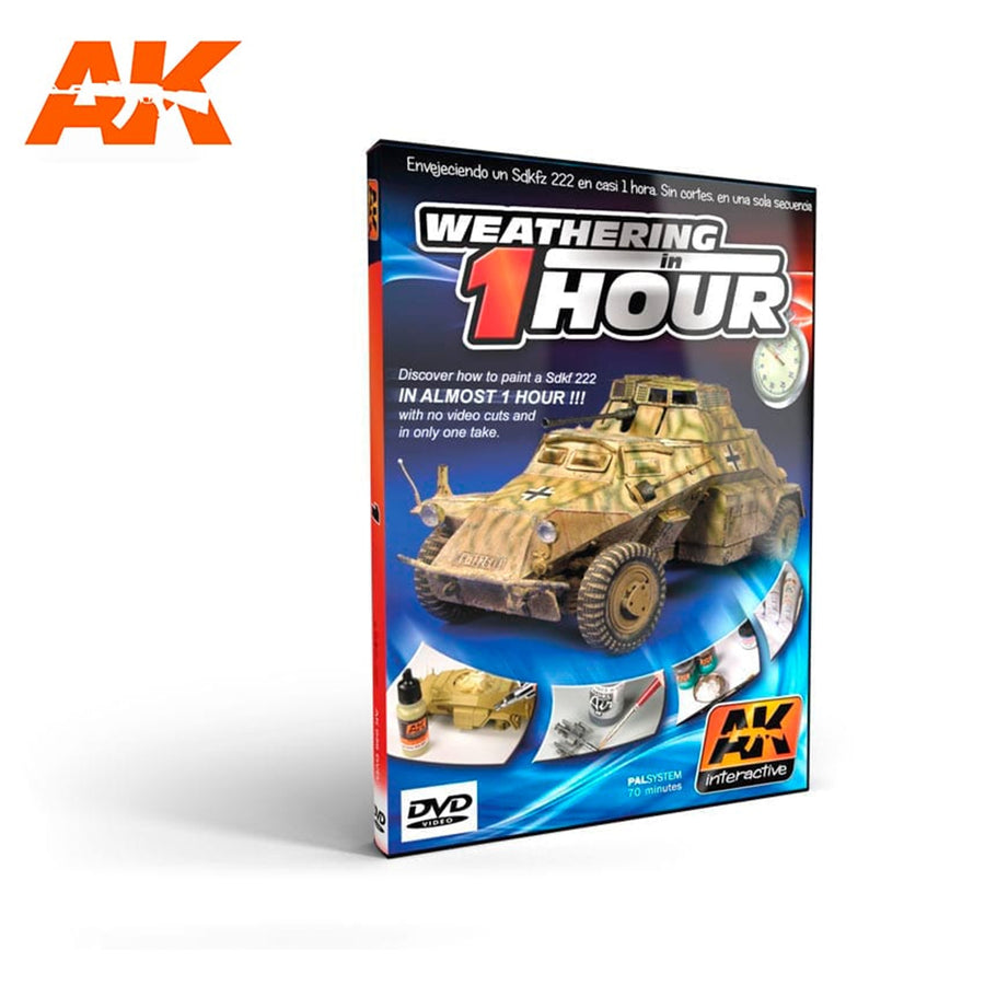 AK AK Interactive AK036
