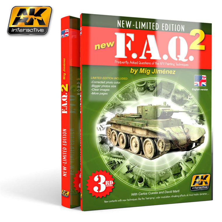 AK AK Interactive AK038