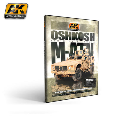 AK Interactive AK096 DVD PAL