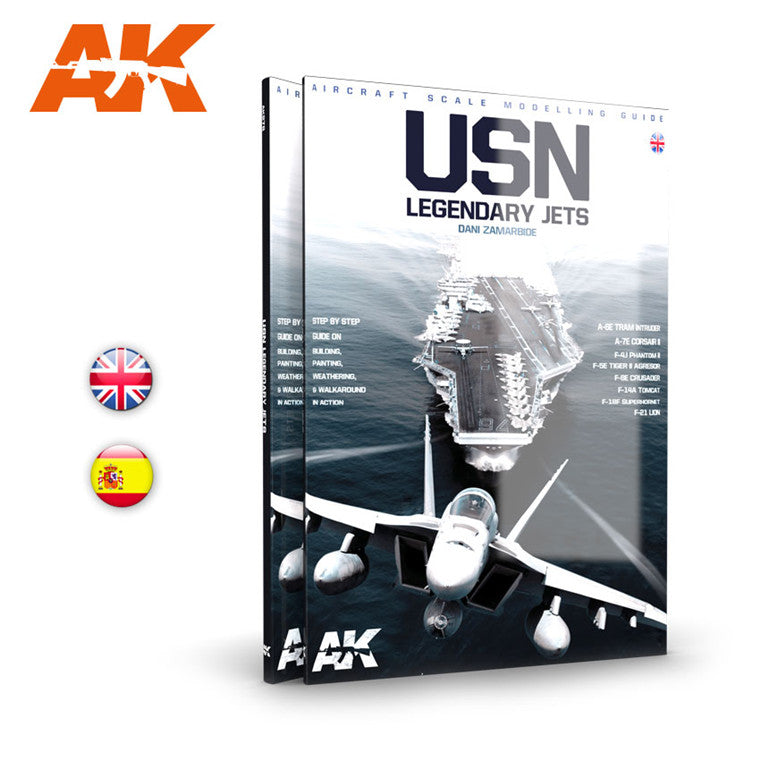 AK AK Interactive AK278