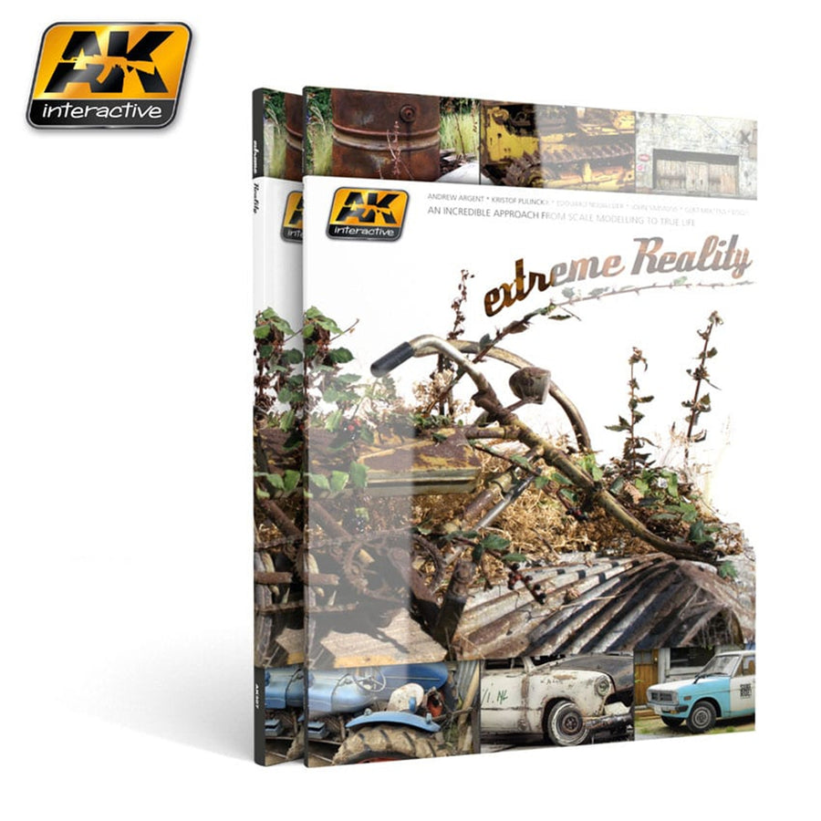 AK AK Interactive AK307