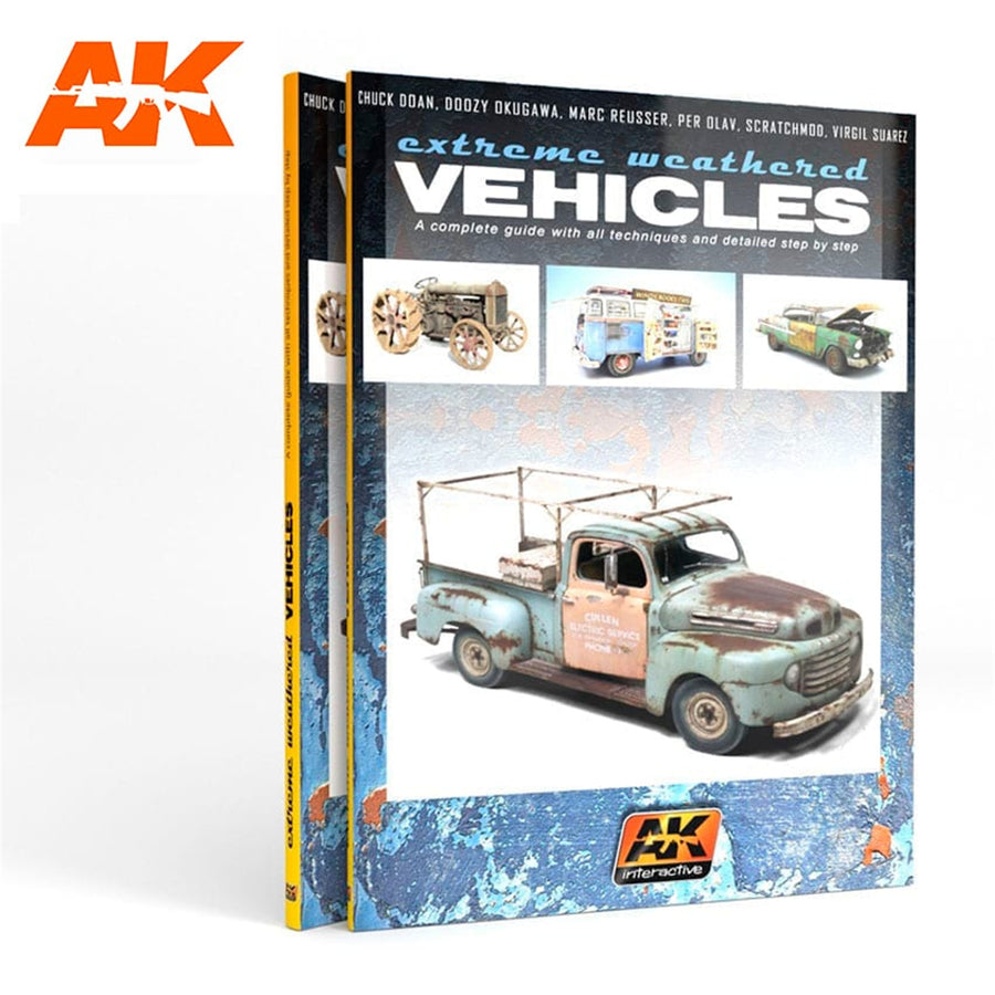 AK AK Interactive AK404