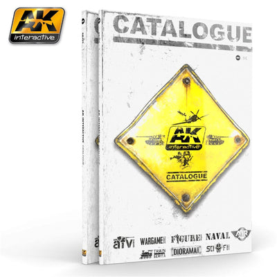 AK Interactive AK425 Catalogue -2016