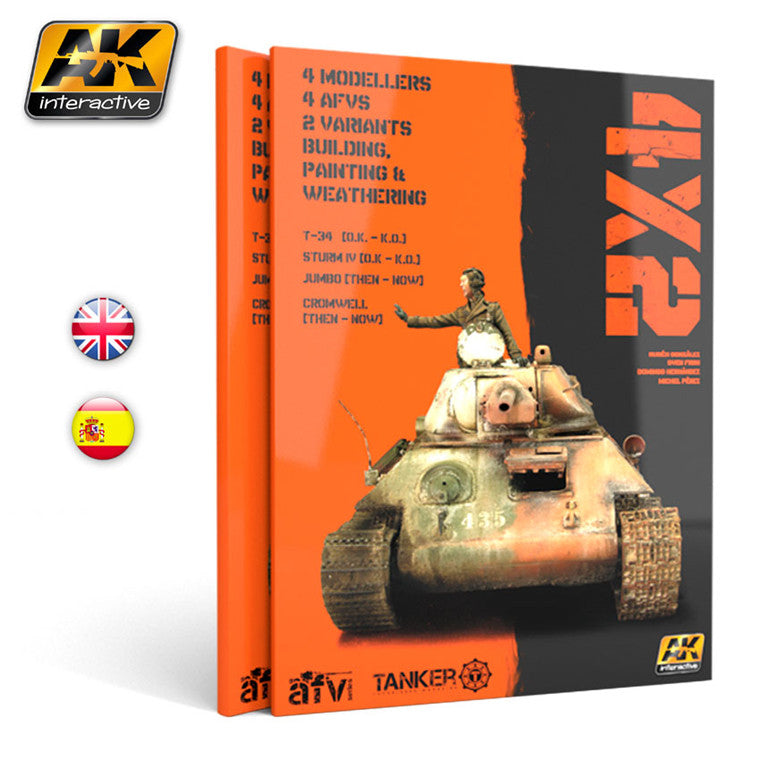 AK AK Interactive AK4801