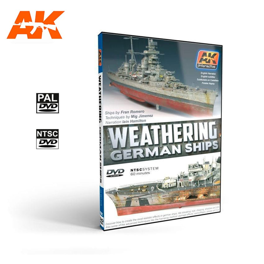 AK AK Interactive AK650