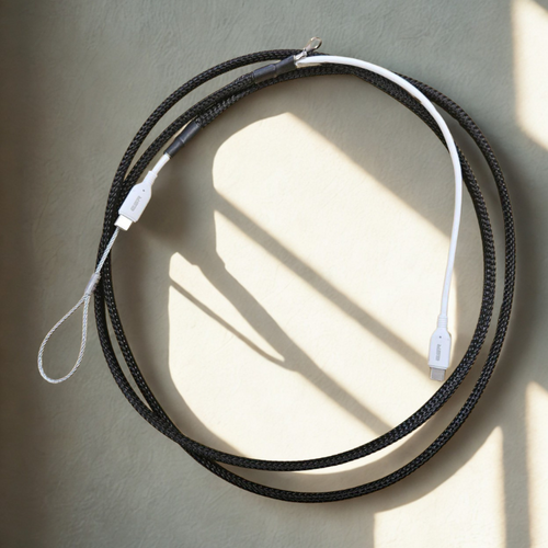 Reinforced 2m USB-C to USB-C Charge Cable