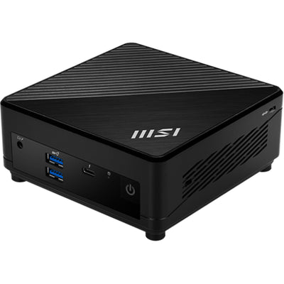 MSI CUBI NUC 1M-005BNZ - CUBI NUC Core 5 120U Mini PC Barebone