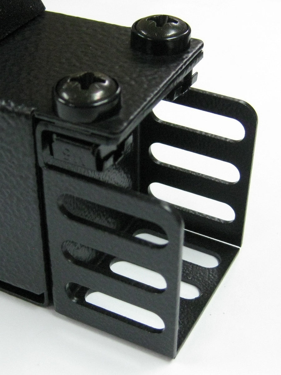 19" 1U to 0.5m vertical adaptor kits (allows a 19" 1U horizontal power strip to be mounted vertically)
