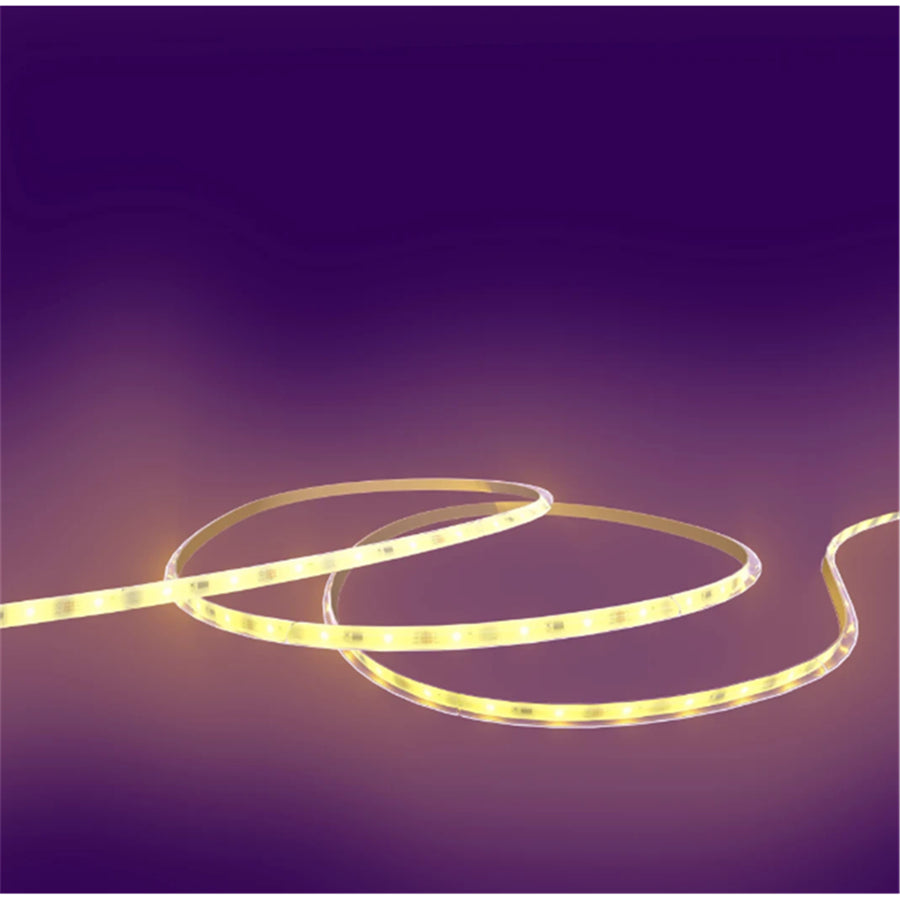 Brilliant Smart Smart WiFi Music LED Strip (2m) RGB+White LED strip responds to your music/sound