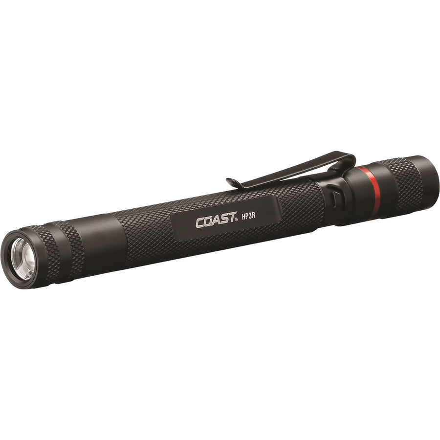 COAST COAHP3R - 110 Beam LED Inspection Recharge Penlight w/ Pocket Clip