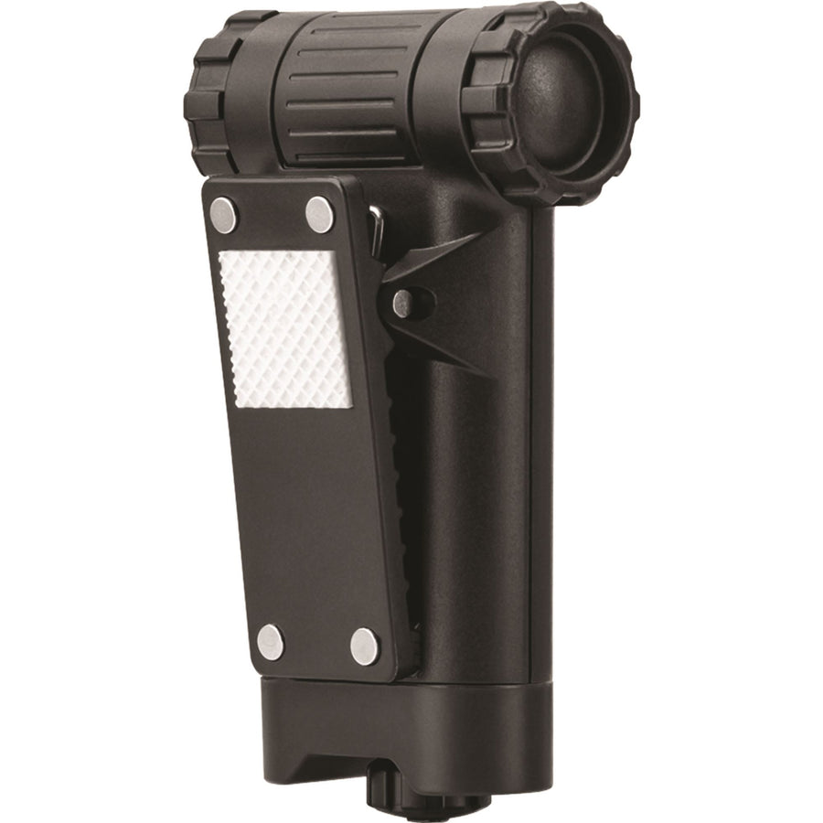 COAST COAHX3 - LED Cliplight with Dual-Col White & UV Beam. 80 Lumens IP54 Water & Dust Resistnt 13m