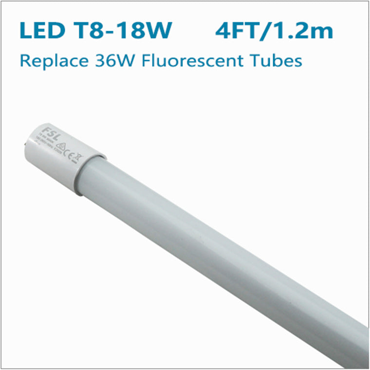 FSL FSL-LTUB-T8-18-CW