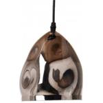 LEDWARE LED-PD-ORIANA - LED-Pendelleuchte Oriana E27 60W max. (Leuchtmittel nicht enthalten)