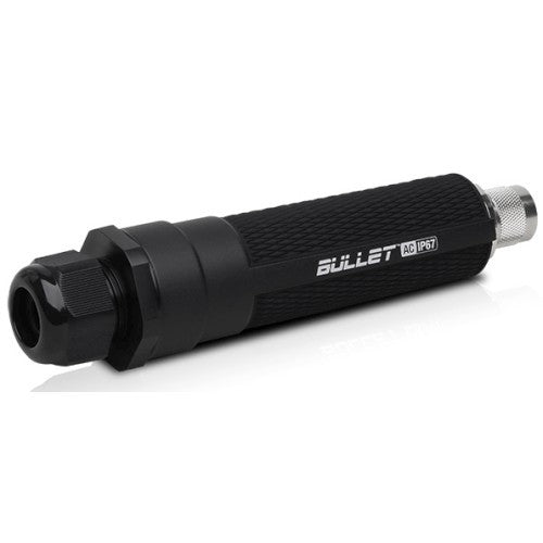 Ubiquiti BulletAC-IP67 - Bullet airMax ac Dual Band Titanium IP67 CPE/Bridge