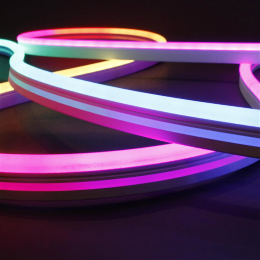 LFXNEON65AU - LIFX Neon SuperColour Flex 2M Indoor Flexible Linear Ultra-Bright LED Light Strip
