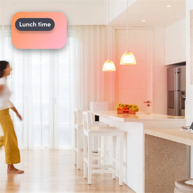 LHLA19B22AU - LIFX Colour 1200 Lumens A60 B22 Wi-Fi Controlled LED Bulb