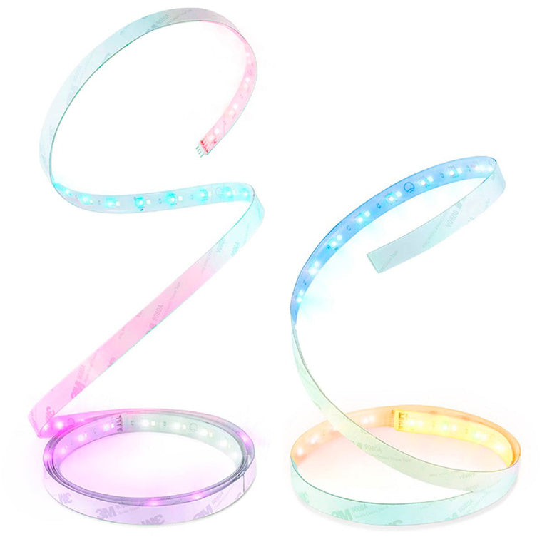 LZ3SK2MAU - LIFX Colour LED Lightstrip 2 Metre Starter Kit with Controller and Power supply