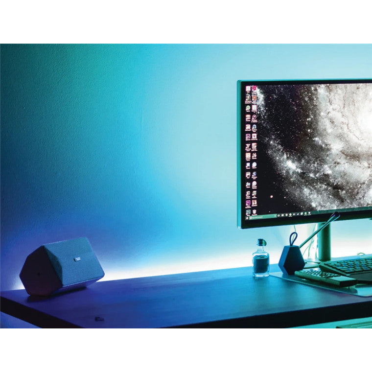 LZ3SK2MAU - LIFX Colour LED Lightstrip 2 Metre Starter Kit with Controller and Power supply