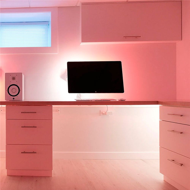 LZ3SK2MAU - LIFX Colour LED Lightstrip 2 Metre Starter Kit with Controller and Power supply