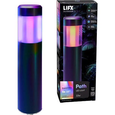 LFXLVPATHRNDAU - LIFX SuperColor Smart Outdoor LED Path Light