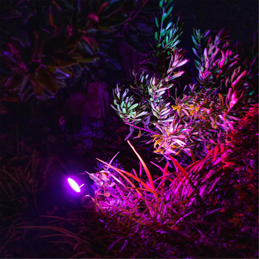 LFXLVSPOTRNDAU - LIFX SuperColor Smart Outdoor LED Spot Light