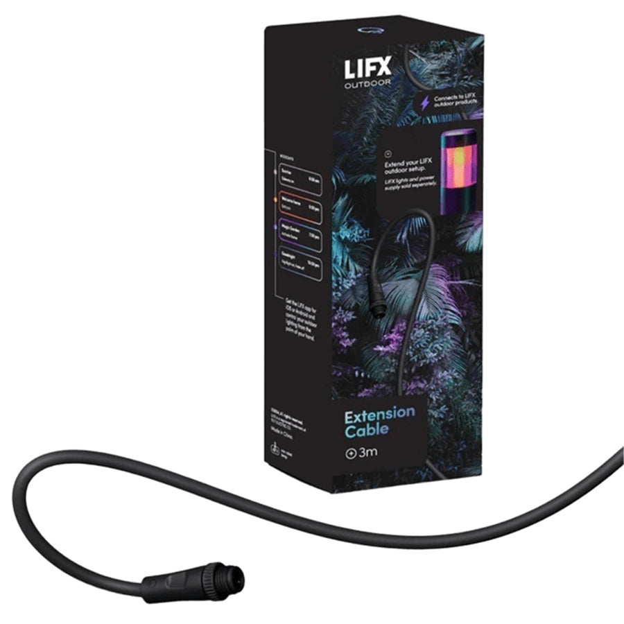 LFXWPCAB10AU - LIFX Outdoor Extension Cable 3m