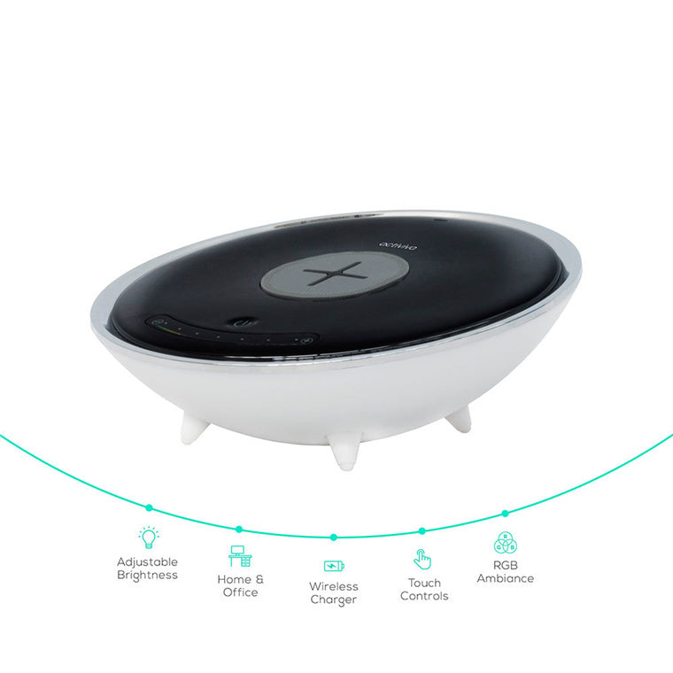 mbeat U1 Led Table Lamp with Wireless Charging