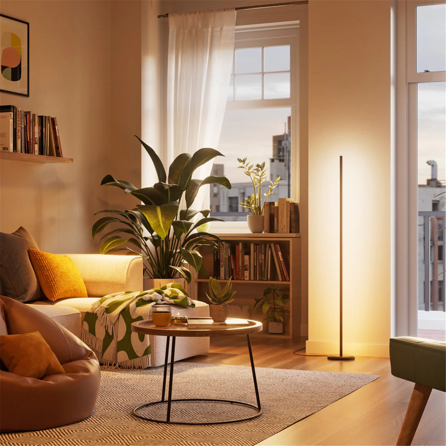 N7204K05-1FL - Nanoleaf Matter Smart Multicolour Floor Lamp