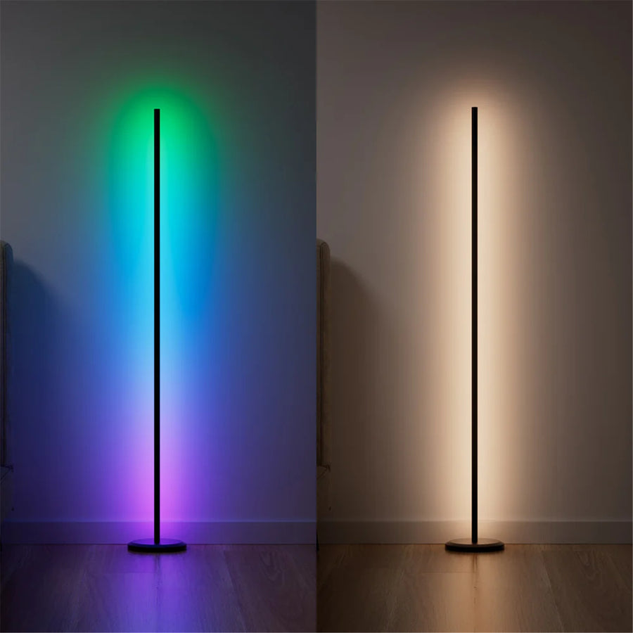 N7204K05-1FL - Nanoleaf Matter Smart Multicolour Floor Lamp