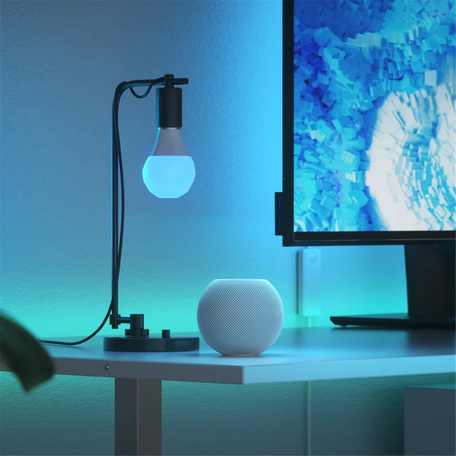 N7501B02-2A60B - Nanoleaf Essentials Smart Bulb B22 (Wi-Fi) - 2er-Pack