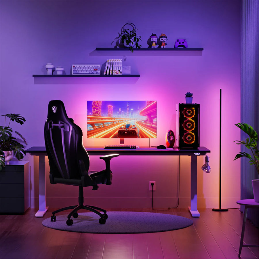 N7601K00-1LS4D - Nanoleaf 4D PC-Bildschirm-Spiegelung Lightstrip