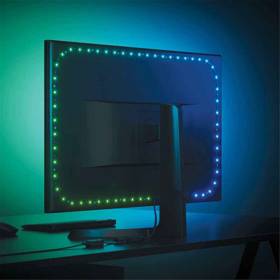 N7601K00-1LS4D - Nanoleaf 4D PC-Bildschirm-Spiegelung Lightstrip