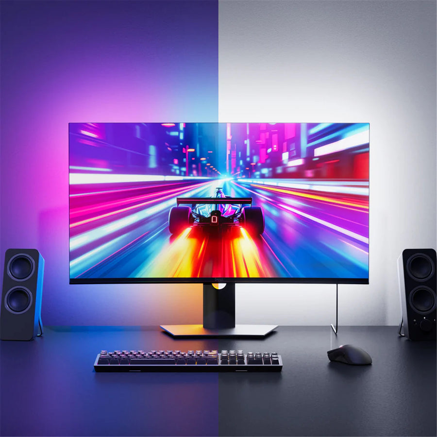 N7601K00-1LS4D - Nanoleaf 4D PC-Bildschirm-Spiegelung Lightstrip