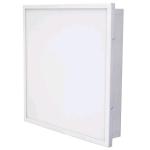 LED-PL-6060CW-36WMN - NationStar LED Panel Light 240V 36W 3000Lm 600 X 600 mm Cool White SAA 72W Fluorescent Replacement
