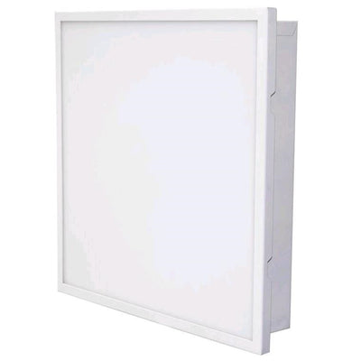 NationStar LED Panel Light 240V 36W 3000Lm 600 X 600 mm Cool White SAA 72W Fluorescent Replacement