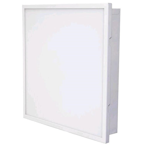 NationStar LED Panel Light 240V 36W 3000Lm 600 X 600 mm Cool White SAA 72W Fluorescent Replacement