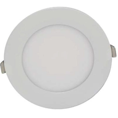 OEM Ultra Slim Downlight Full aluminium body, 100mm Cut Out, 4000K Colour Temp, 700lm, 8W Cold White