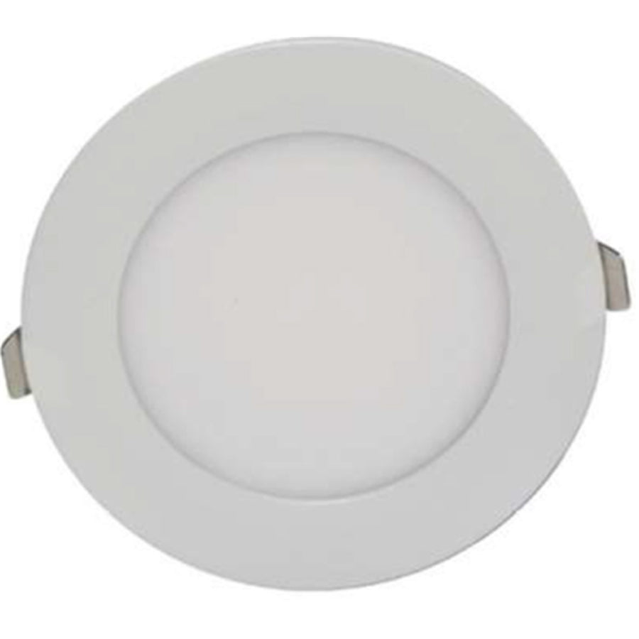 OEM Ultra Slim Downlight Full aluminium body, 100mm Cut Out, 4000K Colour Temp, 700lm, 8W Cold White