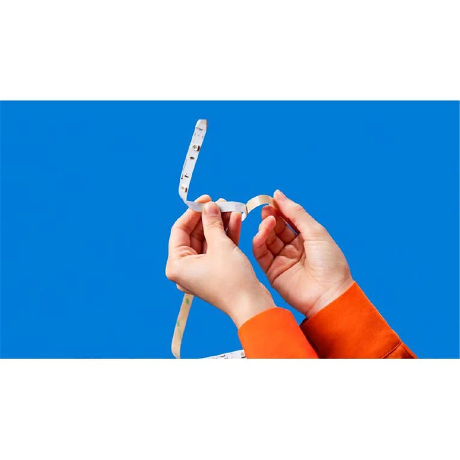 Philips WIZ140419 - WiZ RGBIC LED-Lichtstreifen 5m
